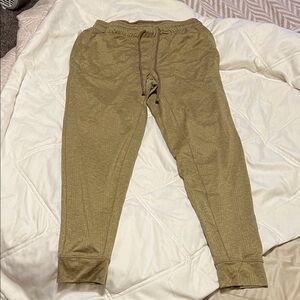 Nike Men's Olive Jogger Pants